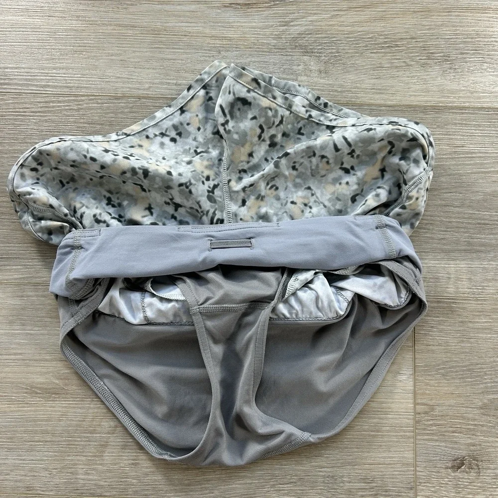 Lululemon Size 2 Low Rise Speed Up 2.5